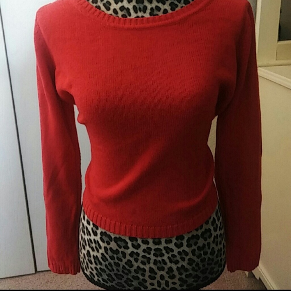 Crop Sweater "Forever21"